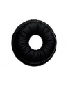 Jabra leather ear cushions standard - spare part - black - for the Jabra GN2100 and Jabra GN9120 - nr 14