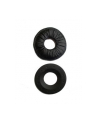 Jabra leather ear cushions standard - spare part - black - for the Jabra GN2100 and Jabra GN9120 - nr 5