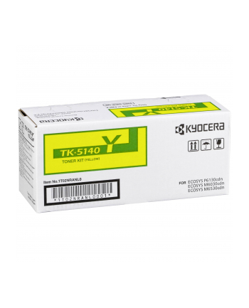 Kyocera TK-5140Y - yellow