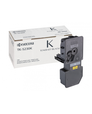 Kyocera TK-5230K - black nr 1