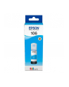 Epson 106 Eco Tank C13T00R240 - cyan - nr 2