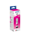 Epson 106 Eco Tank C13T00R340 - magenta - nr 36