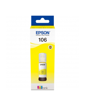 Epson 106 Eco Tank C13T00R440 - yellow