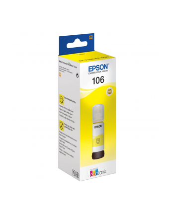 Epson 106 Eco Tank C13T00R440 - yellow