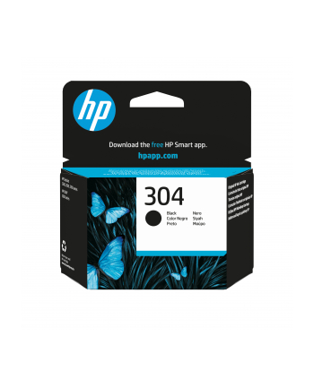 HP Nr. 304 N9K06AE - black nr 2