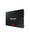 Samsung 860 PRO 4 TB - SSD - SATA - 2.5 - nr 88