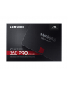 Samsung 860 PRO 4 TB - SSD - SATA - 2.5 - nr 16