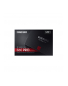 Samsung 860 PRO 4 TB - SSD - SATA - 2.5 - nr 32