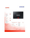 Samsung 860 PRO 4 TB - SSD - SATA - 2.5 - nr 47