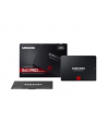 Samsung 860 PRO 4 TB - SSD - SATA - 2.5 - nr 52