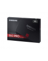 Samsung 860 PRO 4 TB - SSD - SATA - 2.5 - nr 55