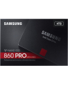 Samsung 860 PRO 4 TB - SSD - SATA - 2.5 - nr 63