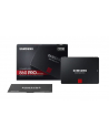 Samsung 860 PRO 4 TB - SSD - SATA - 2.5 - nr 77