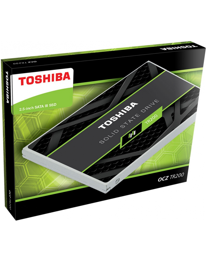 Toshiba TR200 960 GB - SSD - SATA - 2.5 główny