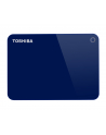 Toshiba Canvio Advance 1 TB - USB 3.0 - blue - nr 11