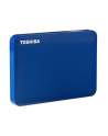 Toshiba Canvio Advance 1 TB - USB 3.0 - blue - nr 1