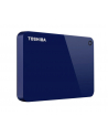 Toshiba Canvio Advance 1 TB - USB 3.0 - blue - nr 21