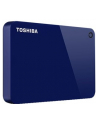 Toshiba Canvio Advance 1 TB - USB 3.0 - blue - nr 23