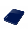 Toshiba Canvio Advance 1 TB - USB 3.0 - blue - nr 36