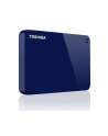 Toshiba Canvio Advance 1 TB - USB 3.0 - blue - nr 39