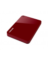 Toshiba Canvio Advance 1 TB - USB 3.0 - red - nr 2