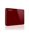 Toshiba Canvio Advance 1 TB - USB 3.0 - red - nr 4