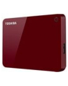 Toshiba Canvio Advance 1 TB - USB 3.0 - red - nr 7