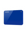 Toshiba 2TB Canvio Advance 2.5 - USB 3.0 - blue - nr 14