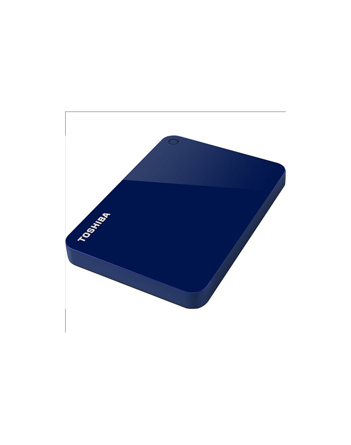 Toshiba 2TB Canvio Advance 2.5 - USB 3.0 - blue główny