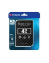 Verbatim Store 'n' Go 4 TB - USB 3.0 - black - nr 21