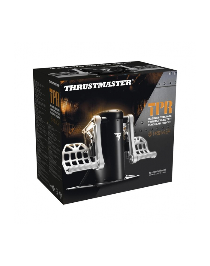 Thrustmaster TPR Pendular Rudder Add-On główny