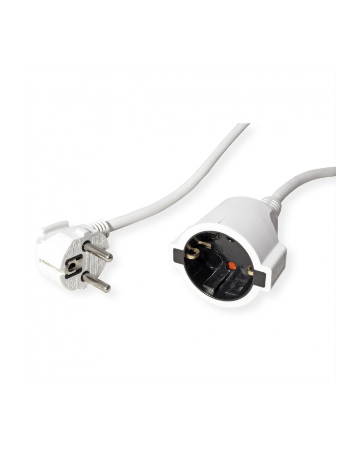 Bachmann power extension cable - protective contact male> female główny
