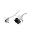 Bachmann power extension cable - protective contact male> female - nr 17