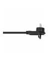 Brennenstuhl extension cable - 1x angle flat plug - nr 21
