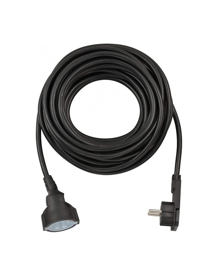 Brennenstuhl extension cable - 1x angle flat plug główny