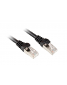 Sharkoon Network Cable RJ45 CAT.6 SFTP - 15m - black - nr 1