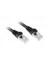 Sharkoon Network Cable RJ45 CAT.6 SFTP - 15m - black - nr 4