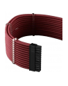 Cablemod PRO ModMesh E-Series G3 / G2 / P2 / T2 Cable Kit - red - nr 2