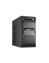 Chieftec LT-01B-350GPB - tower case - black - incl. 350 watt power supply - nr 1