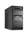 Chieftec LT-01B-350GPB - tower case - black - incl. 350 watt power supply - nr 51