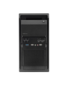 Chieftec LT-01B-350GPB - tower case - black - incl. 350 watt power supply - nr 54