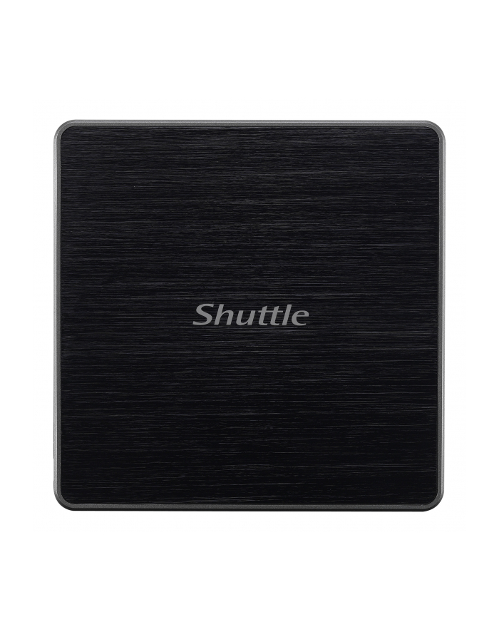 Shuttle XPC nano NC03U5 - Intel Core i5-7200U, Barebone główny