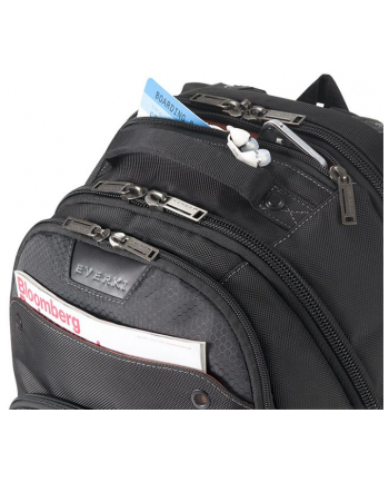 Everki Atlas 11.0 to 15.6 - backpack - black