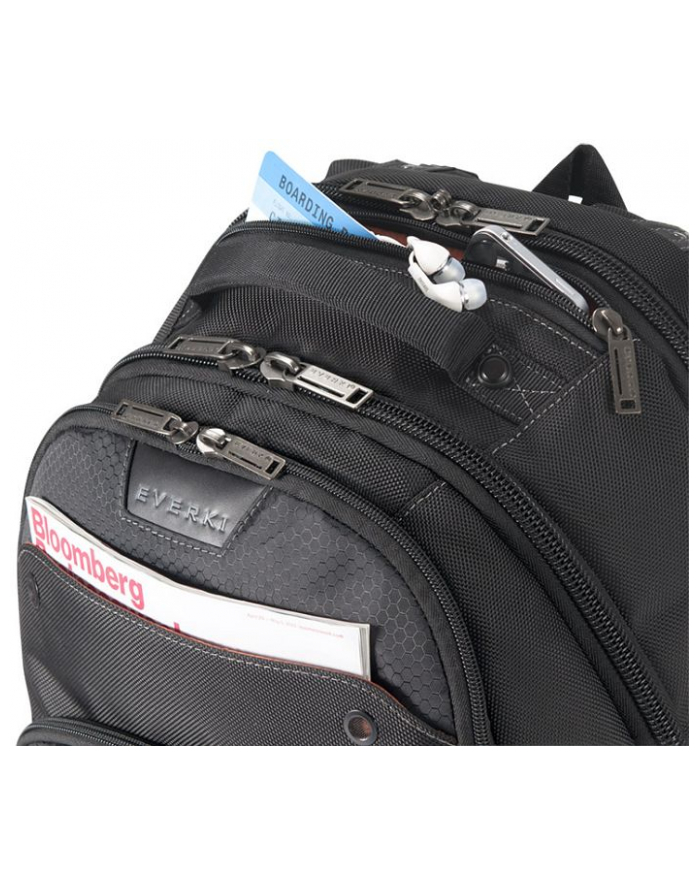 Everki Atlas 11.0 to 15.6 - backpack - black główny