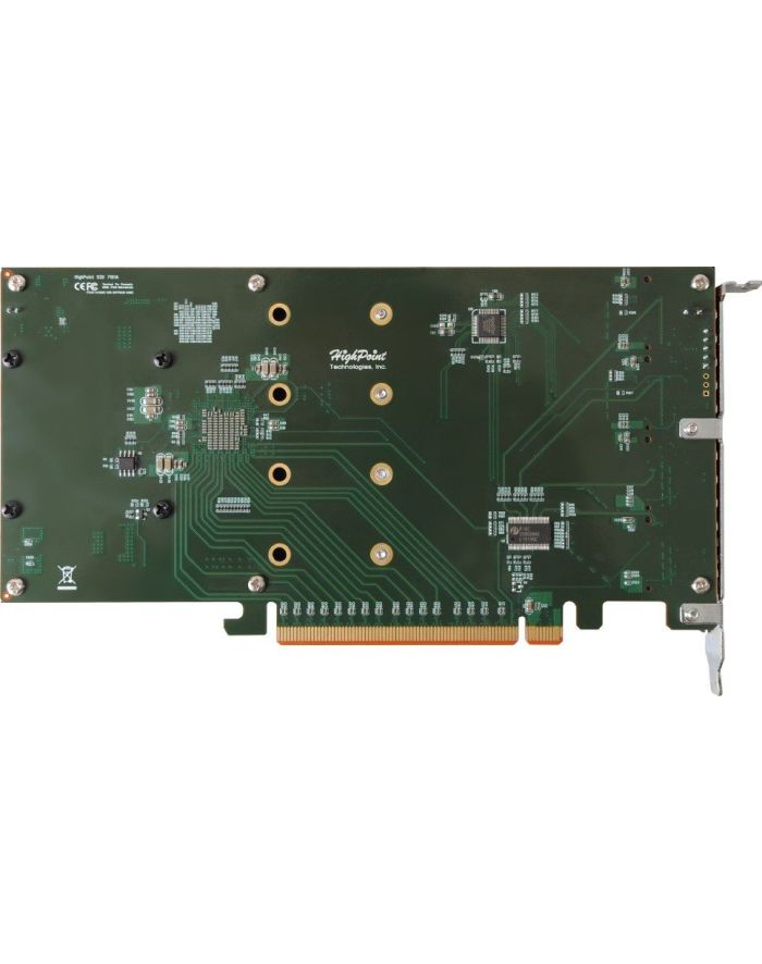 HighPoint SSD7101A-1 - 4x M.2 główny
