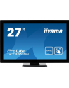 iiyama T2736MSC-B1 - 27 - LED - black - HDMI - DisplayPort - VGA - nr 10