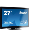 iiyama T2736MSC-B1 - 27 - LED - black - HDMI - DisplayPort - VGA - nr 11