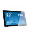 iiyama T2736MSC-B1 - 27 - LED - black - HDMI - DisplayPort - VGA - nr 1