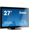 iiyama T2736MSC-B1 - 27 - LED - black - HDMI - DisplayPort - VGA - nr 16