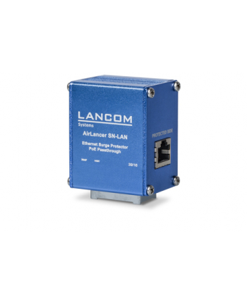 LANCOM AirLancer SN-LAN - overvoltage protection
